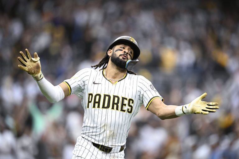 Fernando Tatis Jr.’s HR backs Dylan Cease as Padres top Royals