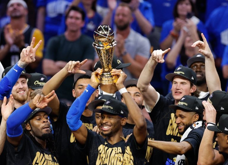 Shai Gilgeous-Alexander earns Finals MVP, cements historic season