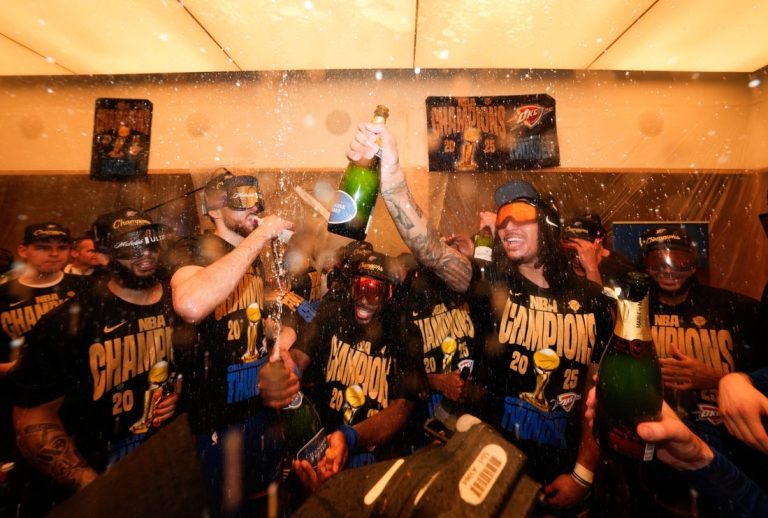Thunder win in Game 7 draws highest NBA Finals viewership in 6 years