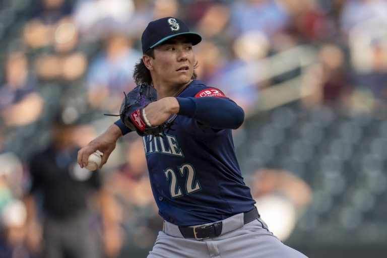 Cal Raleigh homers again as Mariners crush Twins