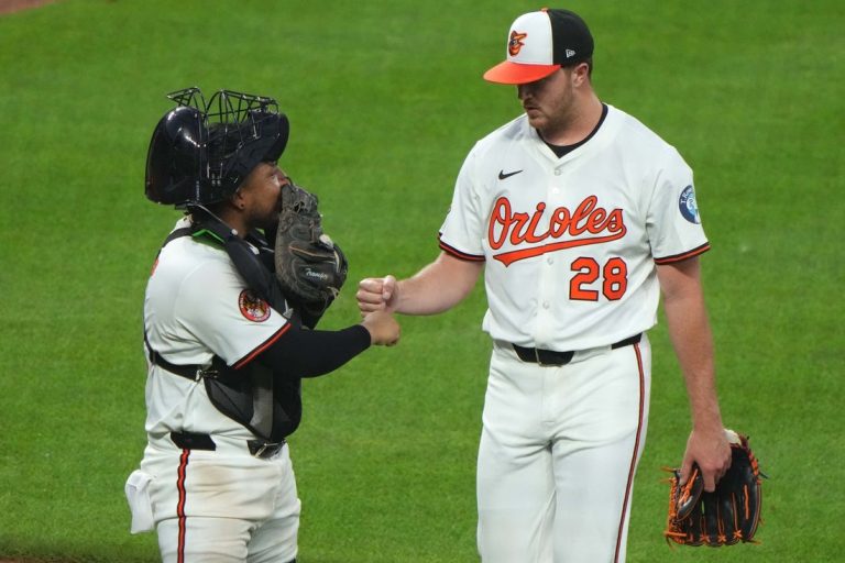 Orioles’ Trevor Rogers eyes 2nd win in a week vs. Rangers