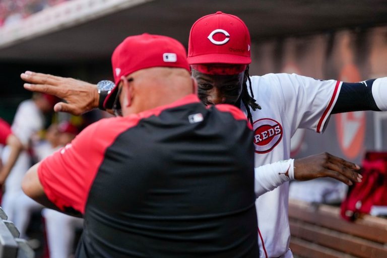 Elly De La Cruz (HR, 3 RBIs) powers Reds past Yankees