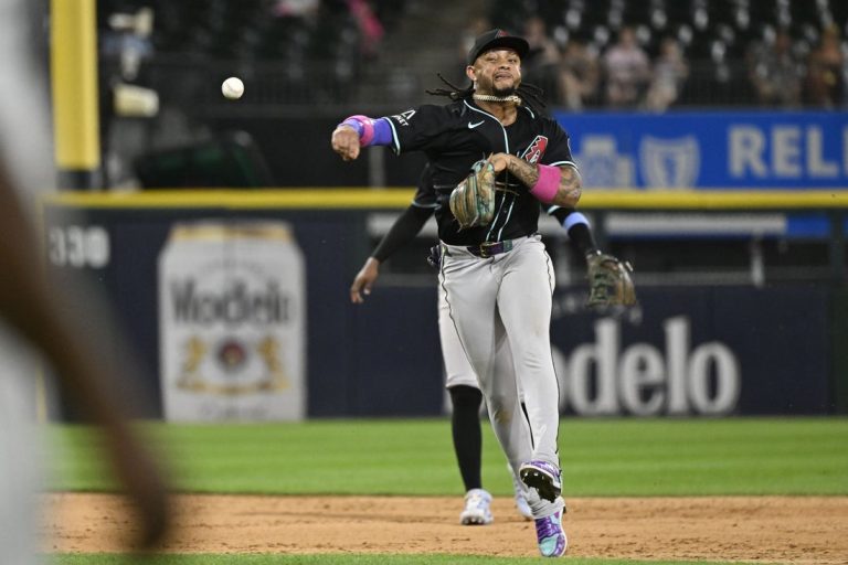 D-backs 2B Ketel Marte in tears after fan’s verbal assault