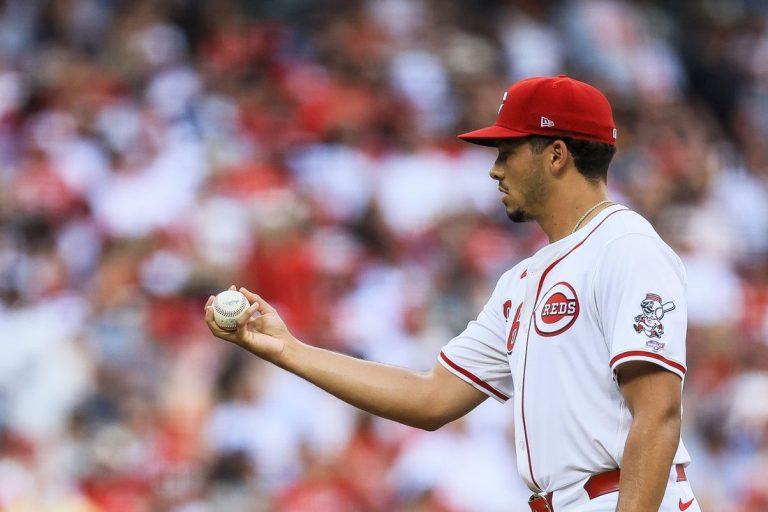 Reds start rookie Chase Burns against Red Sox ace Garrett Crochet