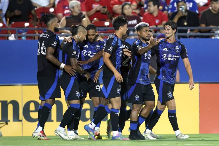Improved Quakes host lowly Galaxy in California Clasico