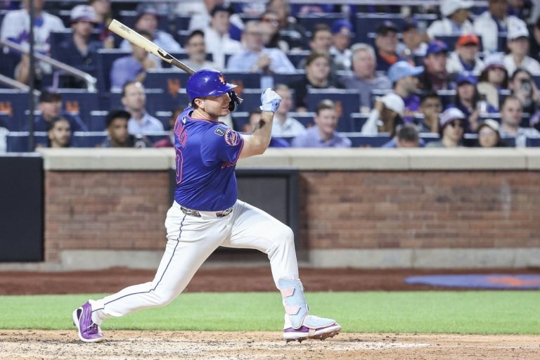 Mets overcome starter’s injury to blank Braves