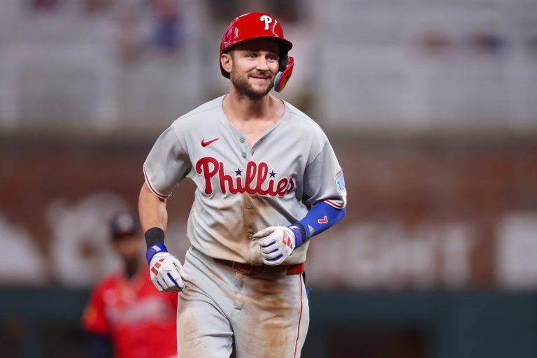 Phillies look to keep offense rolling against division foe Braves