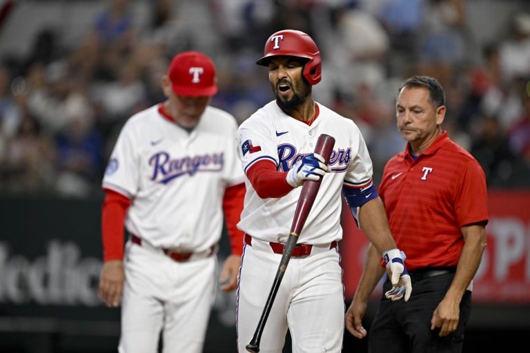 Marcus Semien’s 10th-inning walk-off lifts Rangers over Mariners