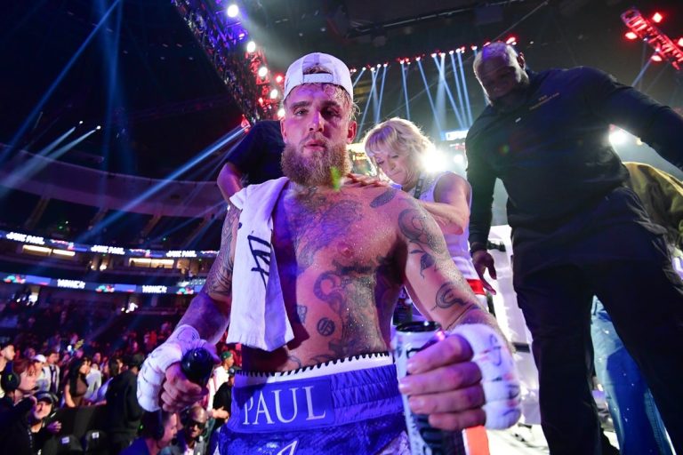 Jake Paul downs Julio Ceasar Chavez Jr. in unaminous decision