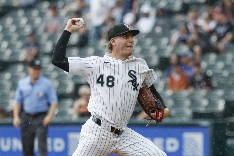 White Sox take series from Giants in Jonathan Cannon’s return