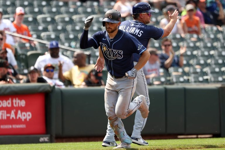 Rays aim to take advantage of visit from skidding Athletics