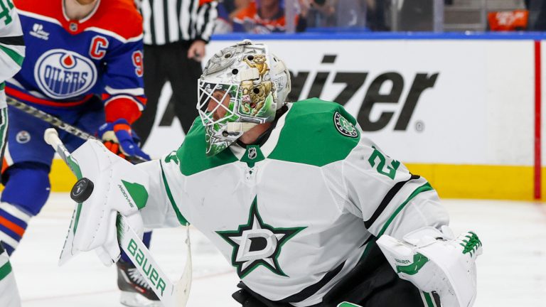 Stars’ DeBoer, Oettinger haven’t spoken since elimination