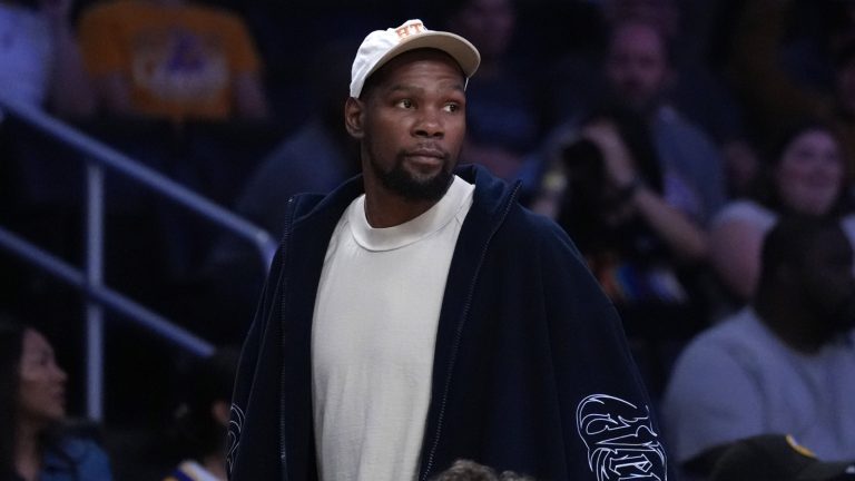 Report: Timberwolves to make run at Kevin Durant trade