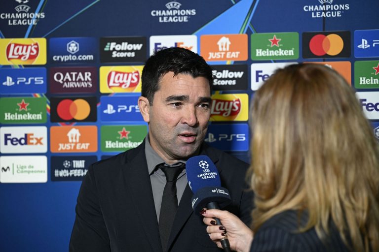 “We’ll definitely try to complete the deal “- Deco confirms Arsenal target wants to join Barcelona