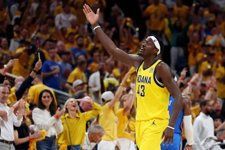 Pascal Siakam Joins Exclusive NBA Finals Company On Friday