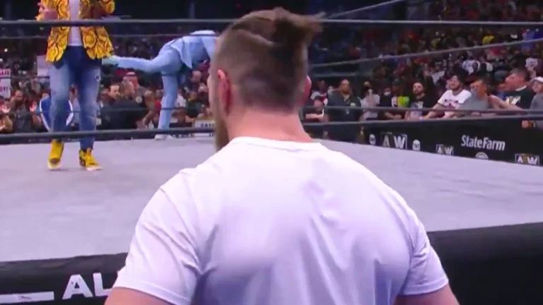 “ITS 2021 ALL OVER AGAIN,” “The goat is back”- Fans react to 4-time WWE Champion possibly making AEW in-ring return 