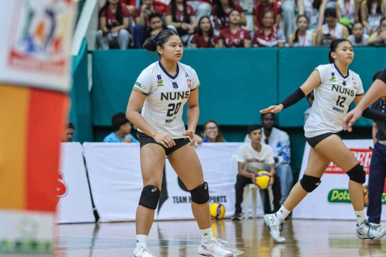 MVP Sam Cantada wins 2nd title this time with NUNS