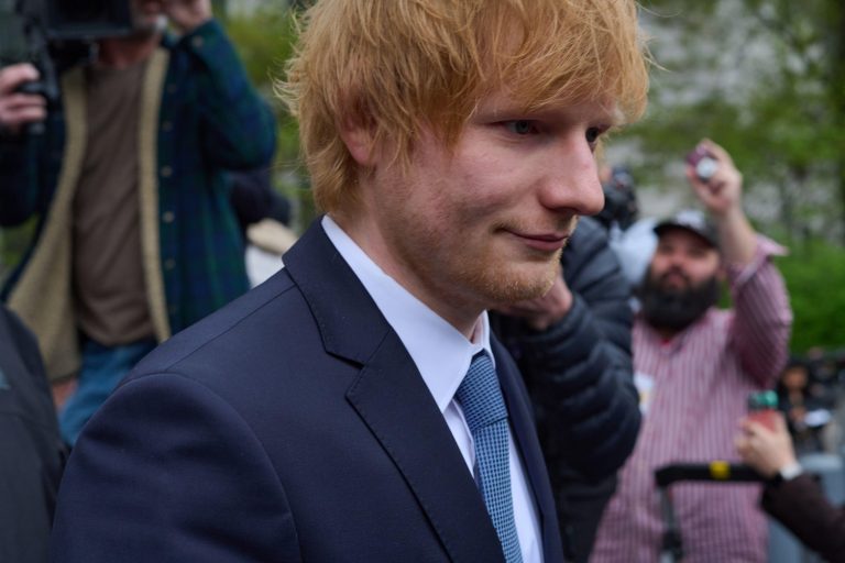 Supreme Court rejects appeal bid after years-long Ed Sheeran copyright battle over ‘Thinking Out Loud’