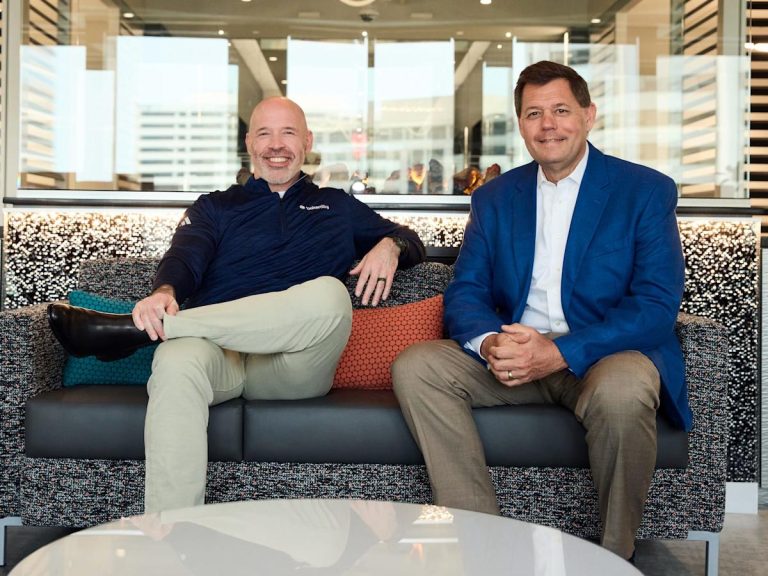 Former rivals Baker Tilly and Moss Adams just merged as private equity reshapes accounting. Their CEOs explain why they did the deal.