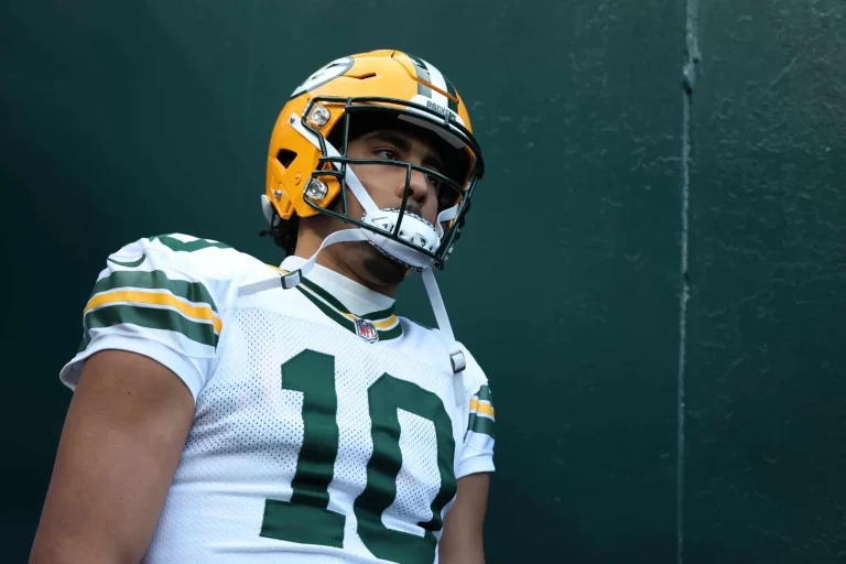Jordan Love Says He’s Excited To Play Against New Steelers QB