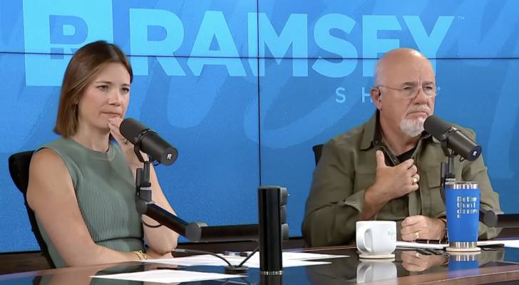 Dave Ramsey instructs North Dakota man on how to rescue his mom, 75, from the burden of his dad’s $18K debt