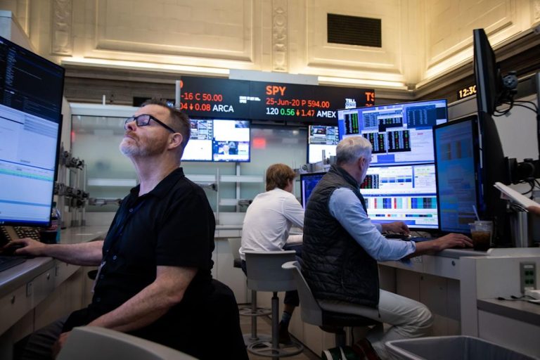 Wall Street’s First-Half Whiplash Rewards All-Weather Portfolios