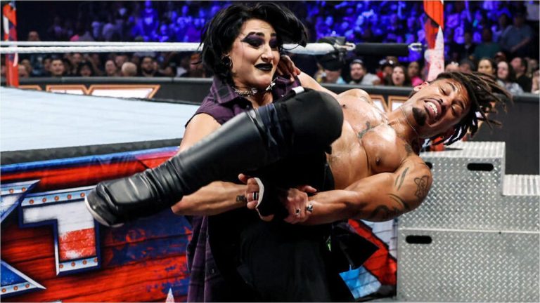 3 Female AEW stars who may be stronger than Rhea Ripley