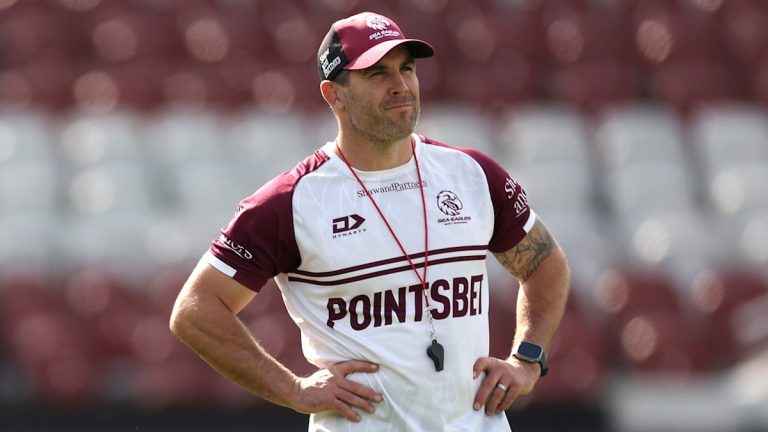 NRL news 2025 | Anthony Seibold’s coaching future; Manly Sea Eagles; Tom Trbojevic 100% interview; Tony Mestrov comments; Michael Ennis
