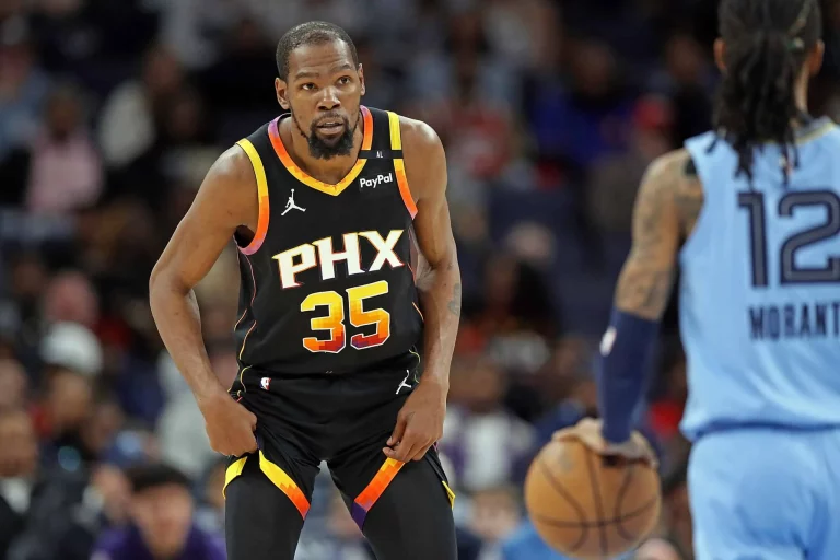 Kevin Durant Reportedly Has ‘No Desire’ To Join 1 Team