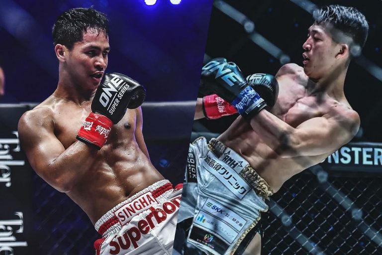 Superbon Masaaki Noiri: “The main event everybody wanted”