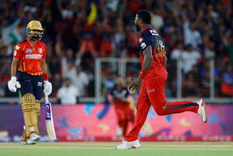 Preity Zinta in pensive mood as in-form Shreyas Iyer perishes for 1 in RCB vs PBKS IPL 2025 final [Watch]