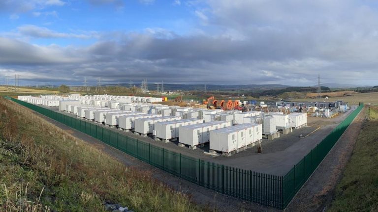 Globeleq and African Rainbow Energy advance 612MWh BESS project