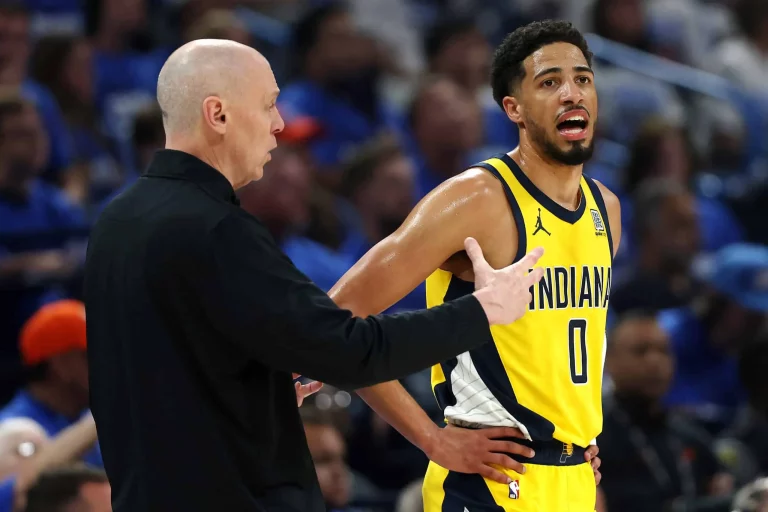 Stats Show How Disappointing Tyrese Haliburton Was In Game 5