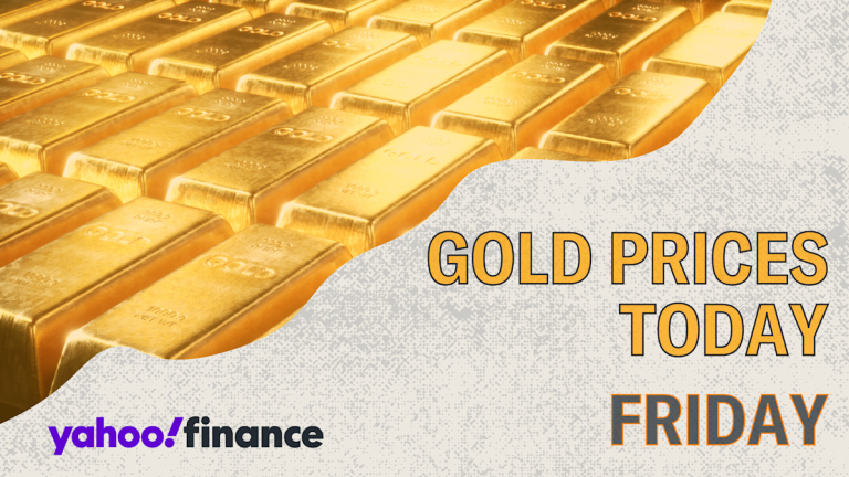 Gold opens higher after tensions erupt in the Middle East