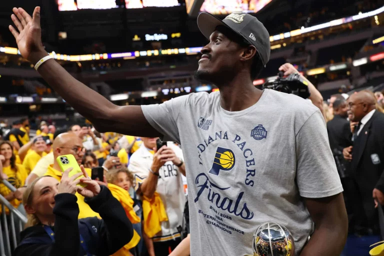 Pascal Siakam Joins Exclusive Finals Company With Impressive Statline