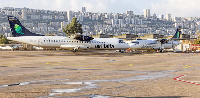 Air Haifa to launch Rhodes flights