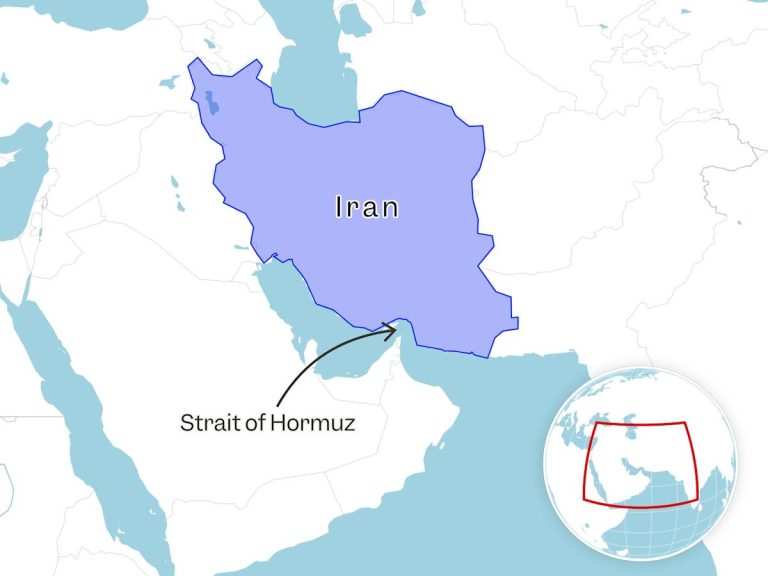 Why all eyes are on the Strait of Hormuz, a 90-mile strip critical to global oil prices