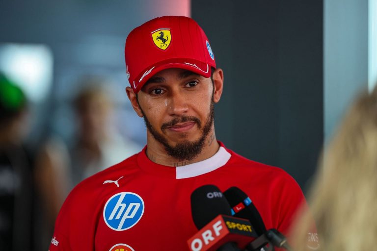 Lewis Hamilton pleads Ferrari to ditch 2025 F1 season and shift focus to 2026