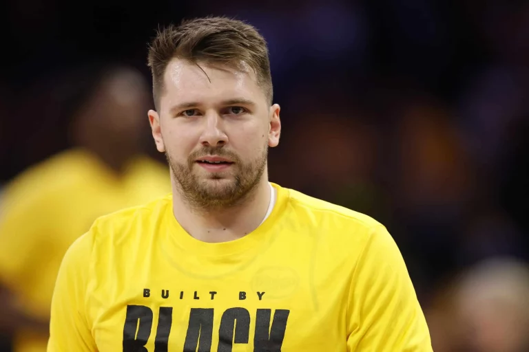 Colin Cowherd Sends Big Warning To Luka Doncic