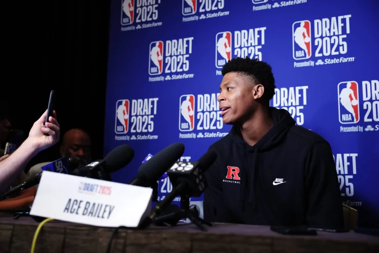 Insider Reveals Major Update About Ace Bailey, Jazz