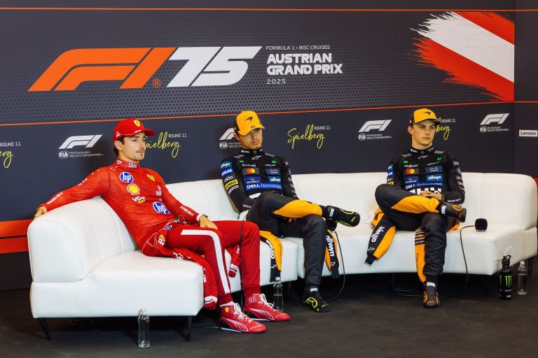 2025 F1 Austrian GP Qualifying: Winners and Losers