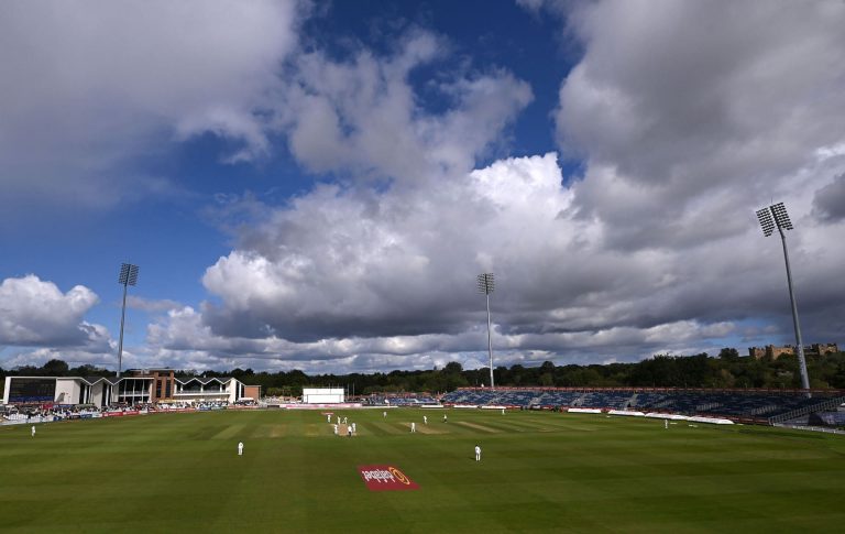 Riverside Ground, Chester-le-Street pitch history and T20I records