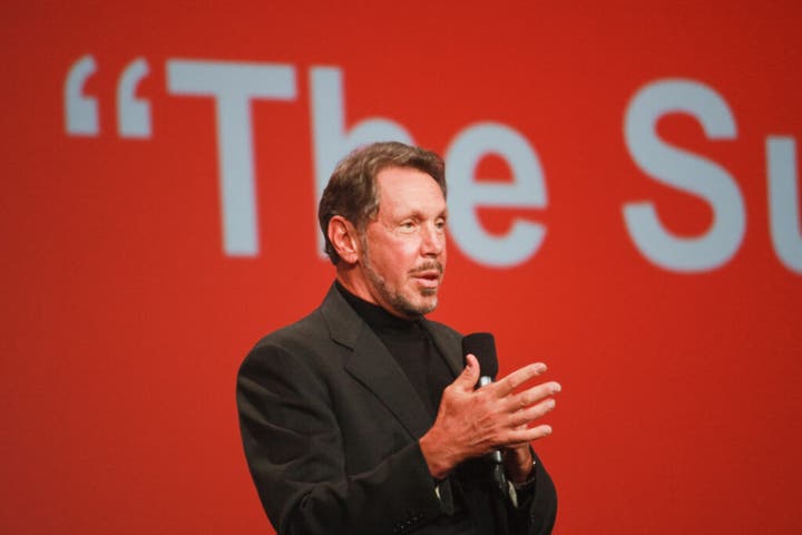 Larry Ellison Overtakes Jeff Bezos, Mark Zuckerberg To Become World’s Second Richest Amid Oracle’s ‘Watershed’ Moment