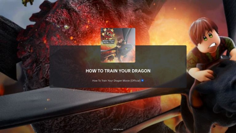 How to Train Your Dragon Red Death guide