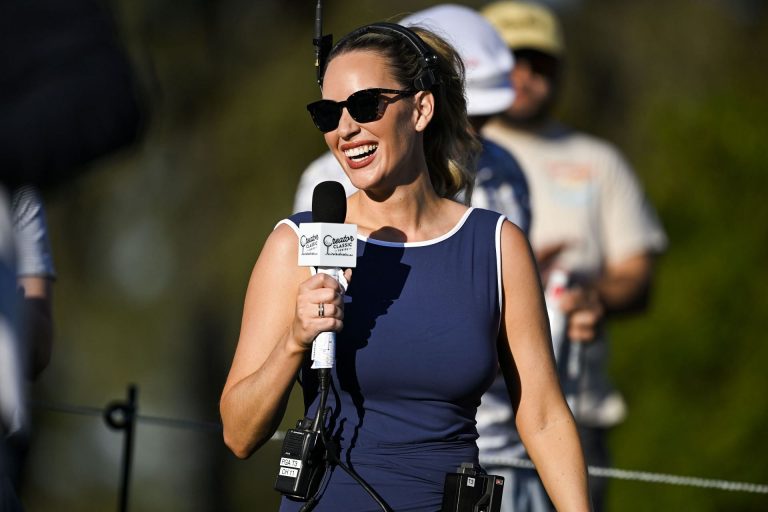 Paige Spiranac admits to not being a ‘great winker’ despite her public persona