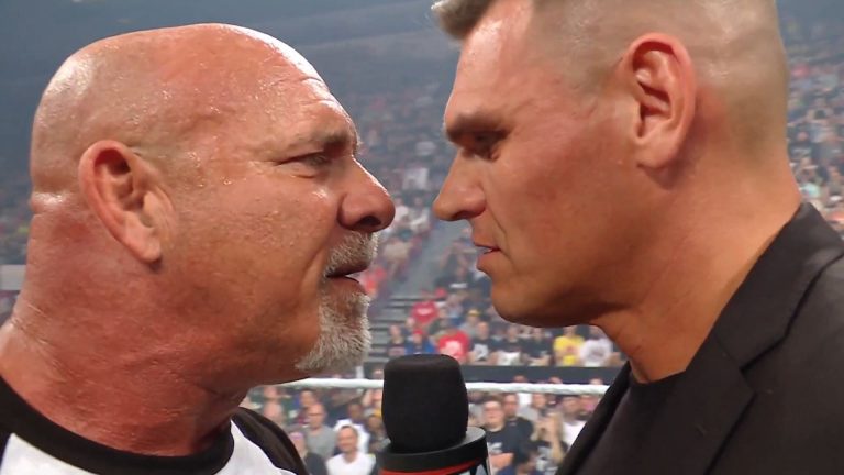 3 Reasons why Goldberg returned on WWE RAW