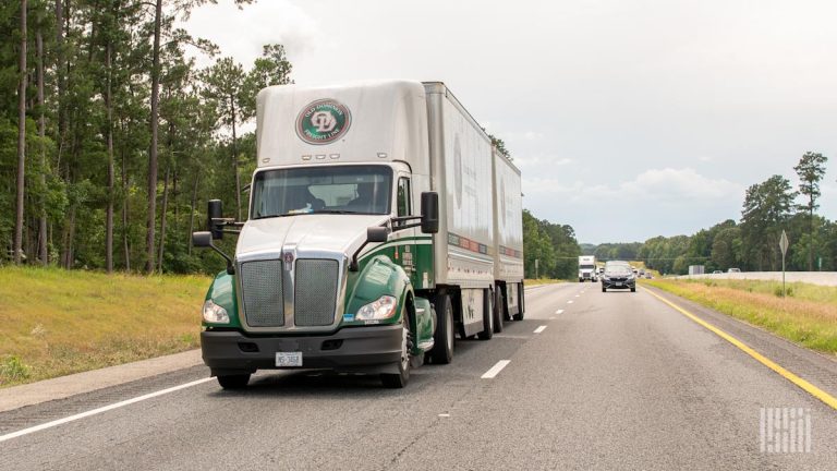 Old Dominion’s May update in line with prior Q2 guide