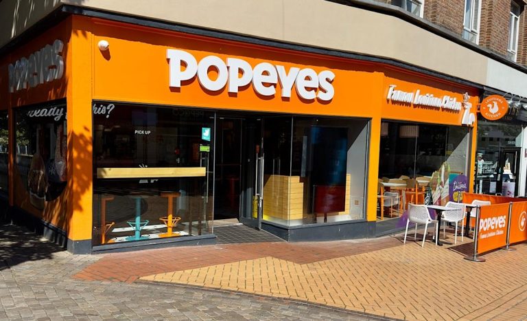 Popeyes UK secures $58.1m loan for nationwide expansion