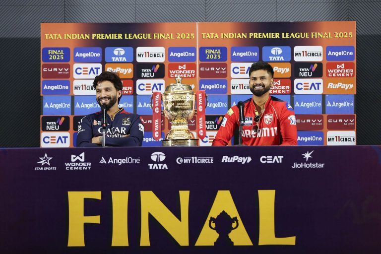 Shreyas Iyer’s sister and mom wish Punjab Kings in heartwarming manner ahead of RCB vs PBKS IPL 2025 final [Watch]