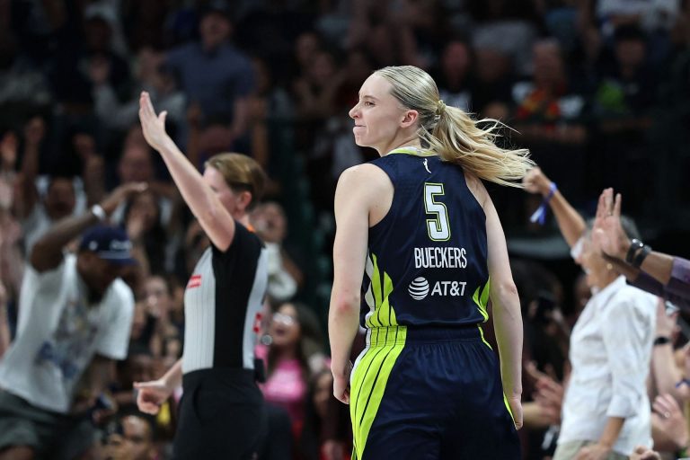 Paige Bueckers Stats Tonight: How did Wings rookie fare against Indiana Fever? (June 27)